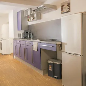  Apartment Altstadt Alisa